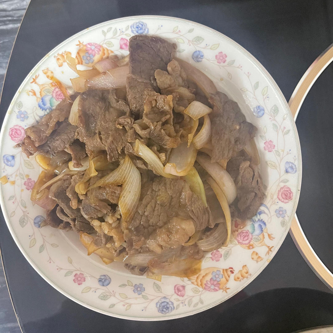 秒杀吉野家的照烧肥牛