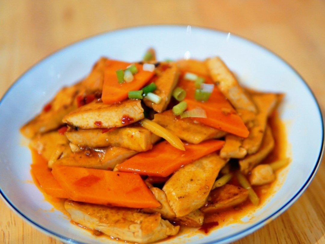 家常豆腐