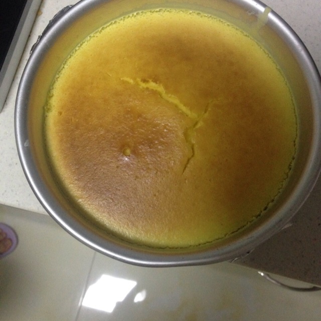经典重芝士蛋糕