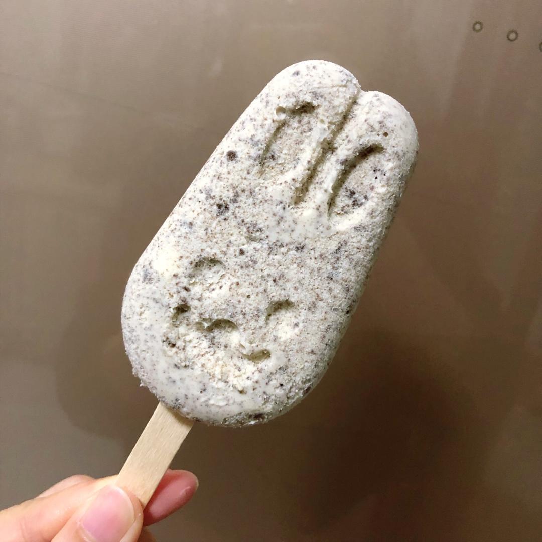 超级无敌好吃的奥利奥牛奶雪糕！！