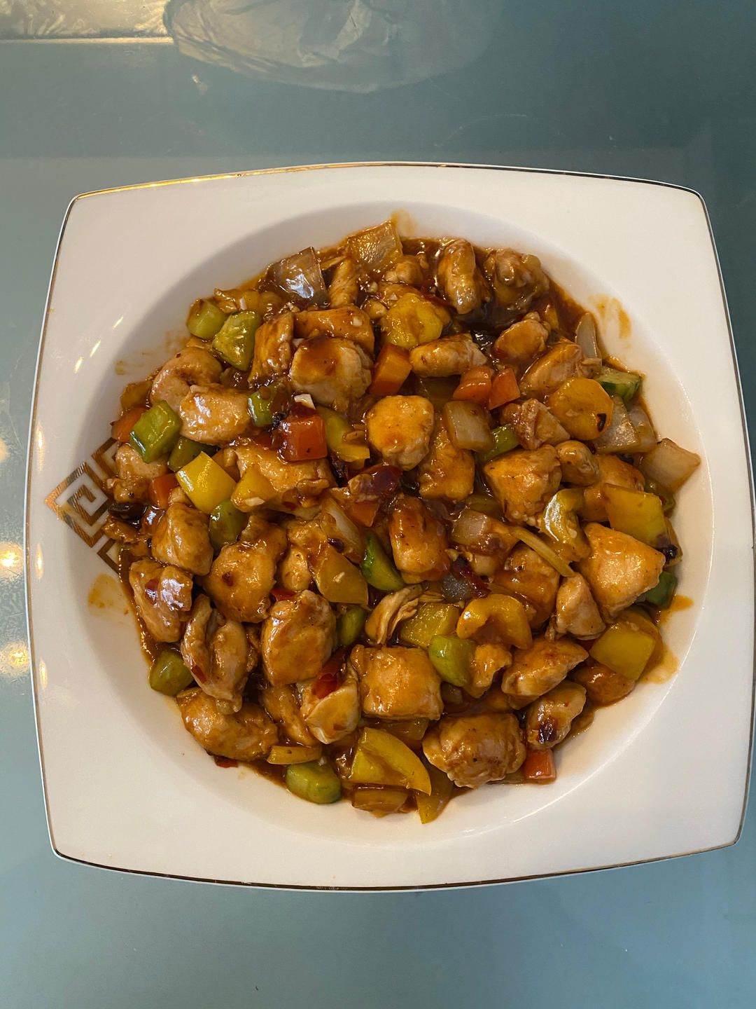 宫保鸡丁(家常版)