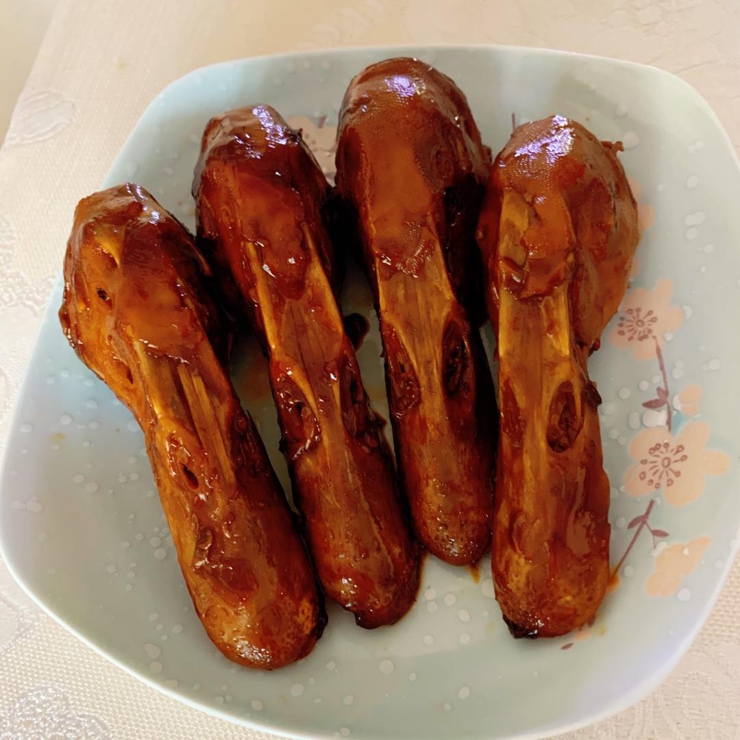 秘制鸭头、鸭舌（超过周黑鸭、绝味鸭脖）