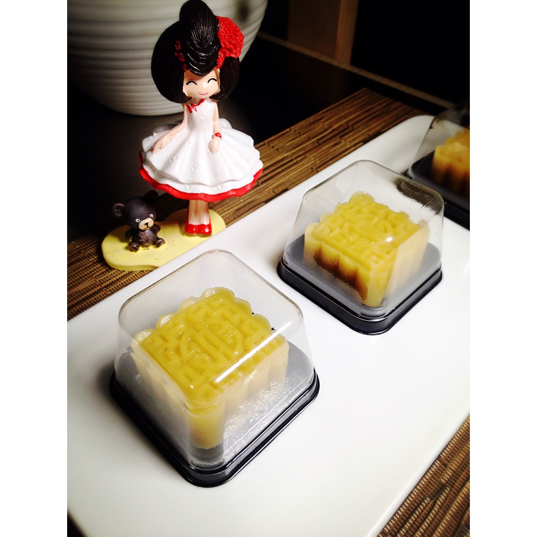 绿豆糕