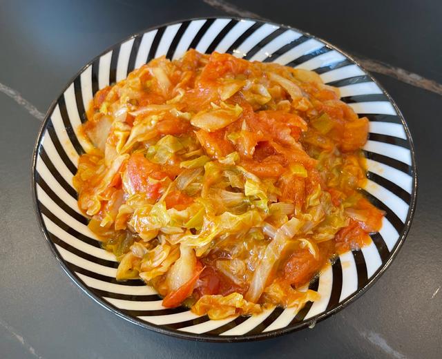 西红柿大头菜,酸酸甜甜好下饭的做法