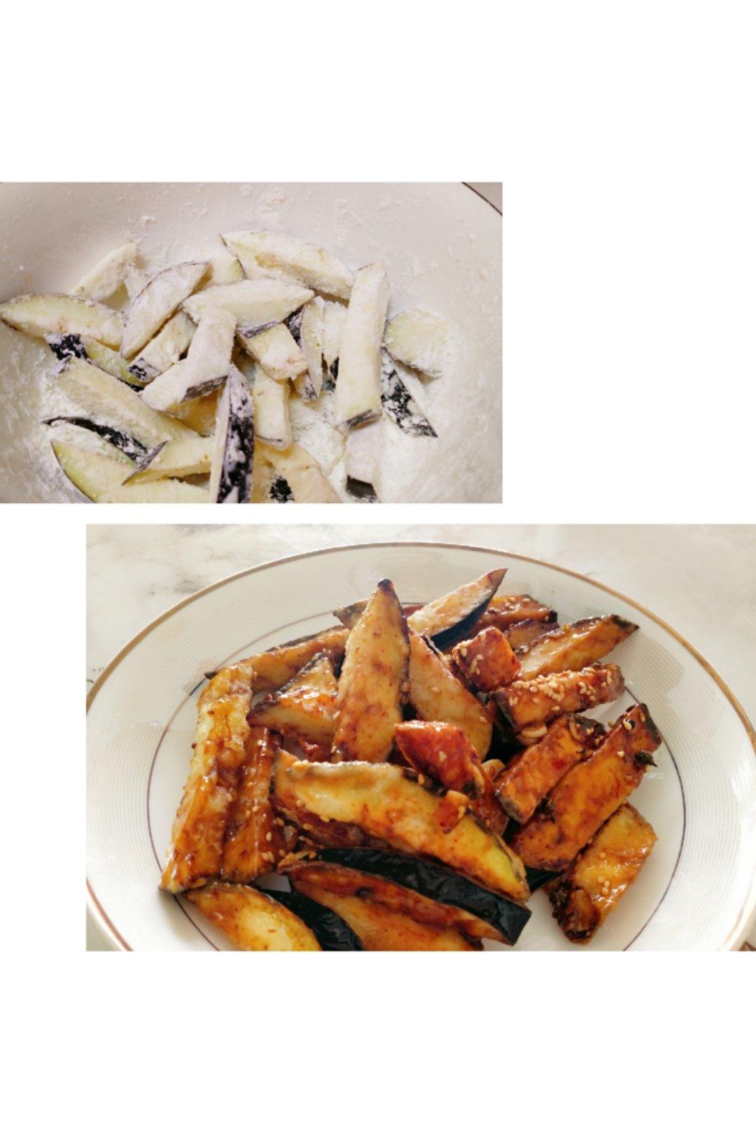 风味茄子