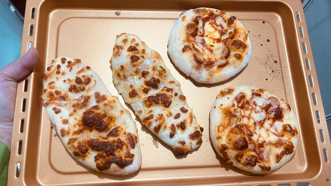 再也不用早起做早餐，预制版山姆牛肉卷！