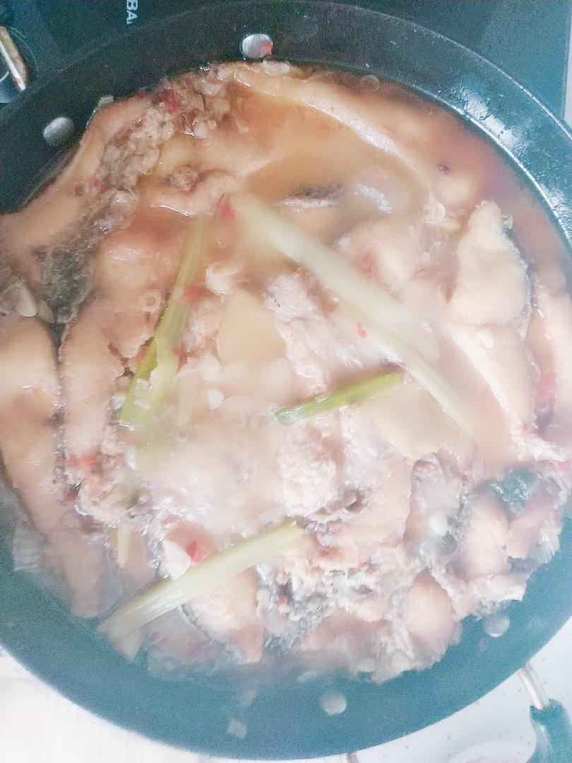 家常炖鱼 啤酒鱼