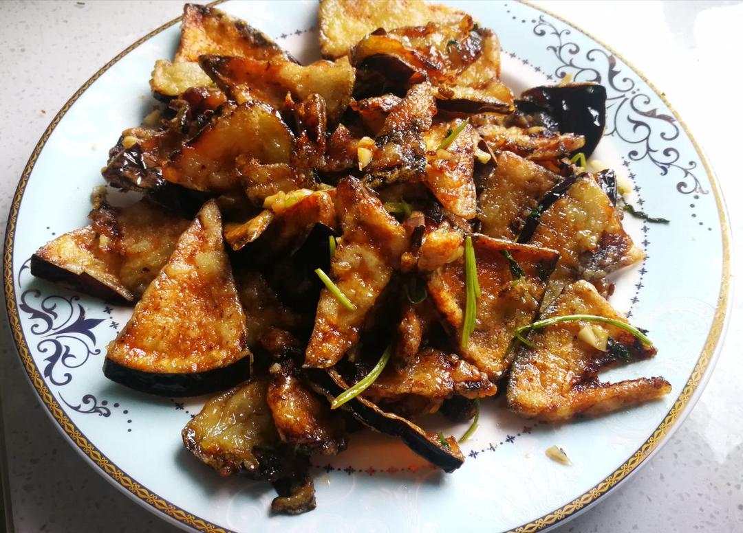 风味茄子