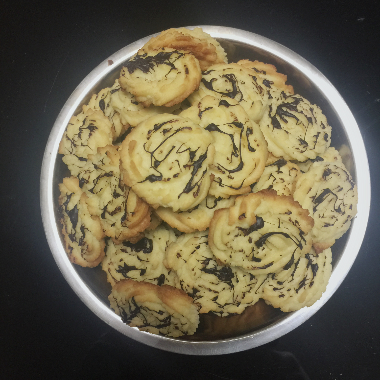 超级酥～椰蓉曲奇饼干（视频菜谱）