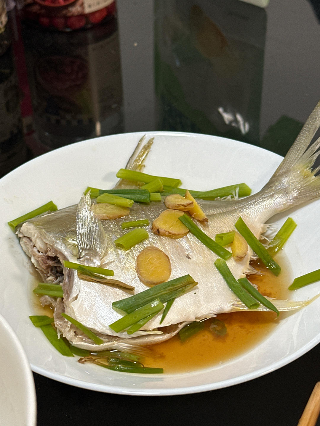 零失败的清蒸金鲳鱼！