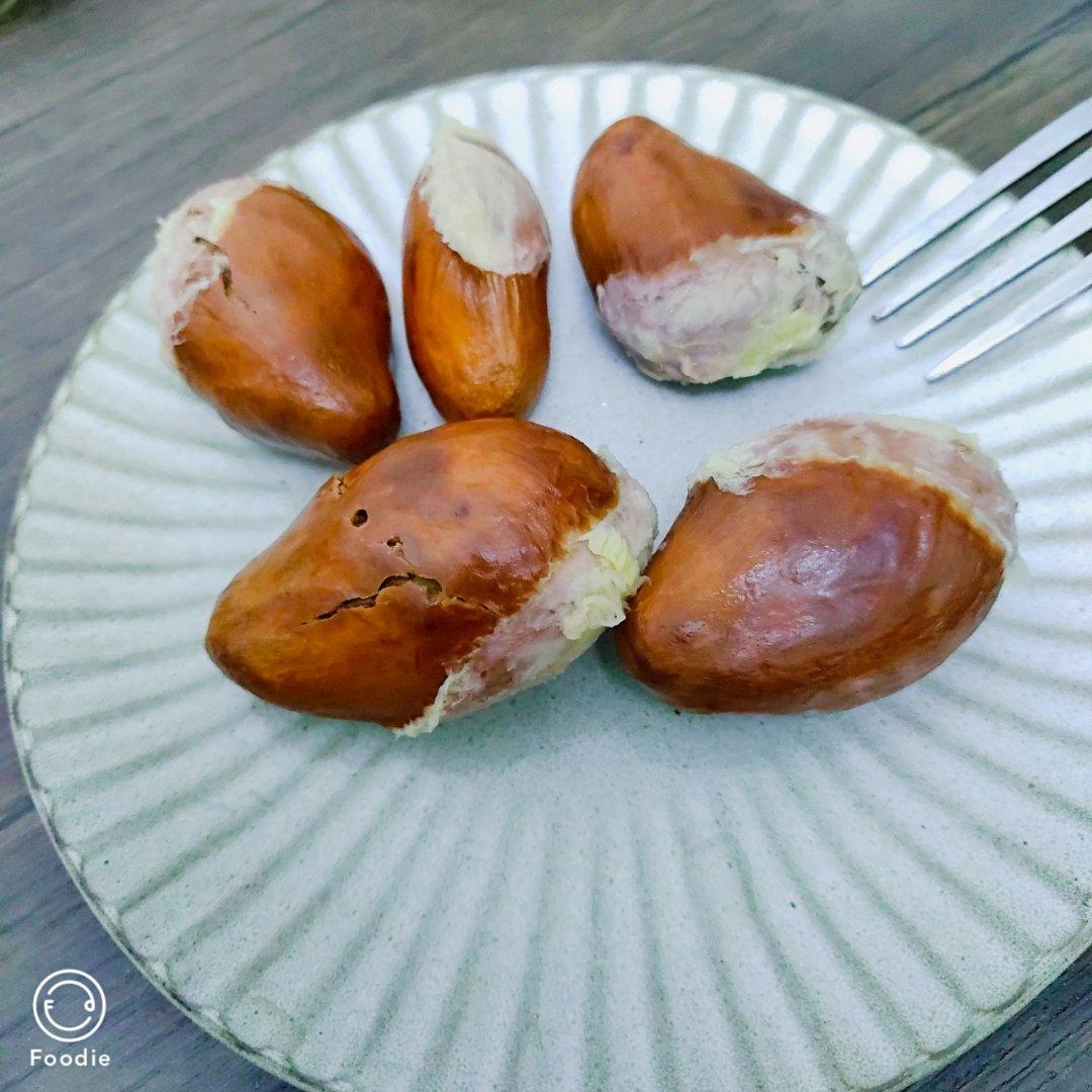 盐水榴莲核
