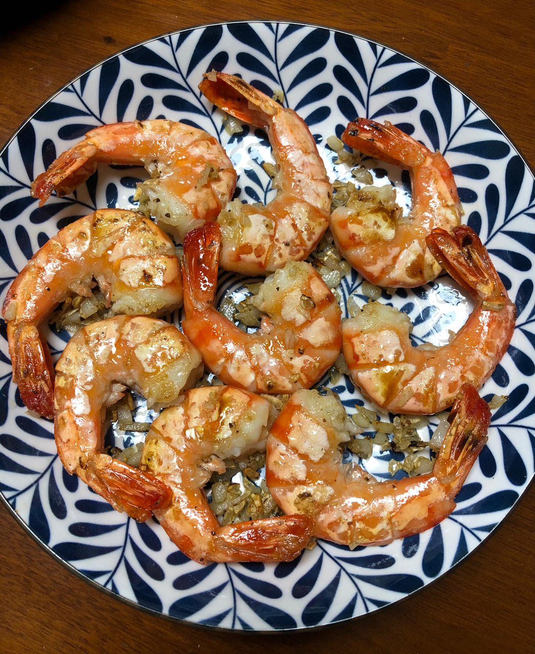 椒盐虾（超香酥）超简单版