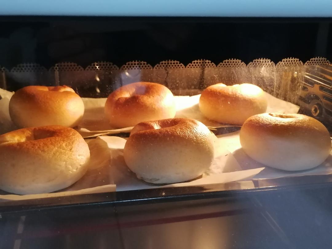 全麦贝果🥯