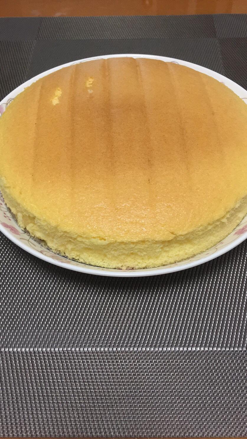 古早蛋糕