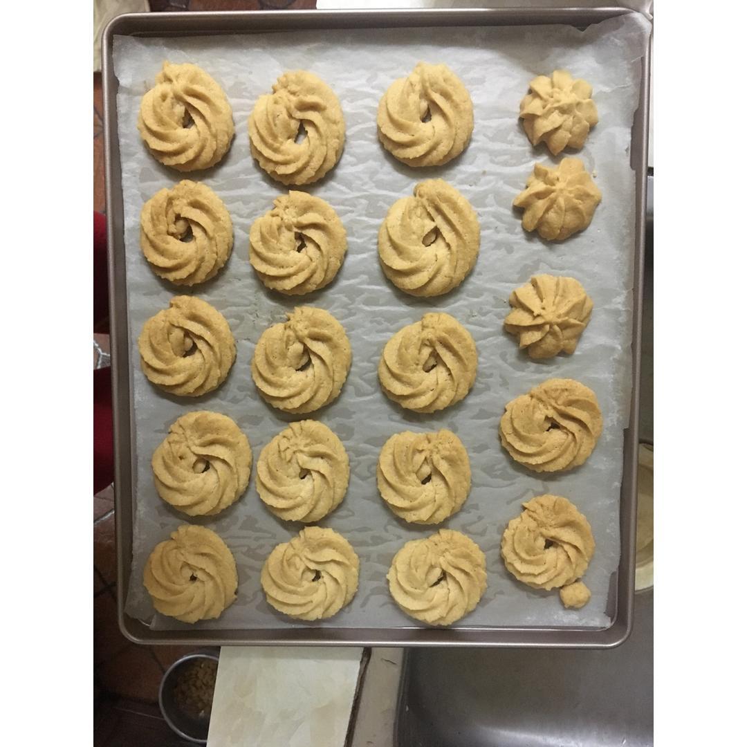 《Tinrry+》酥到掉渣的黄油曲奇