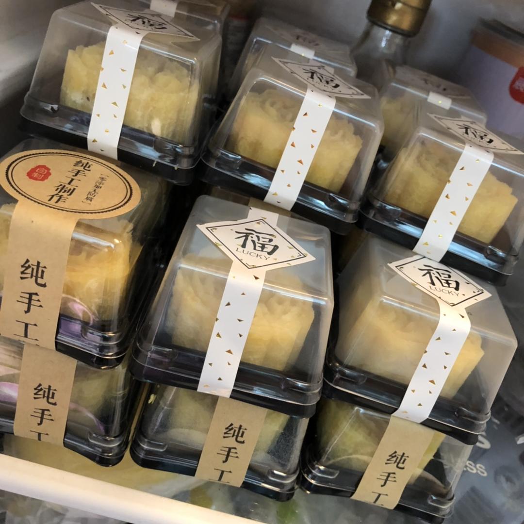 绿豆糕