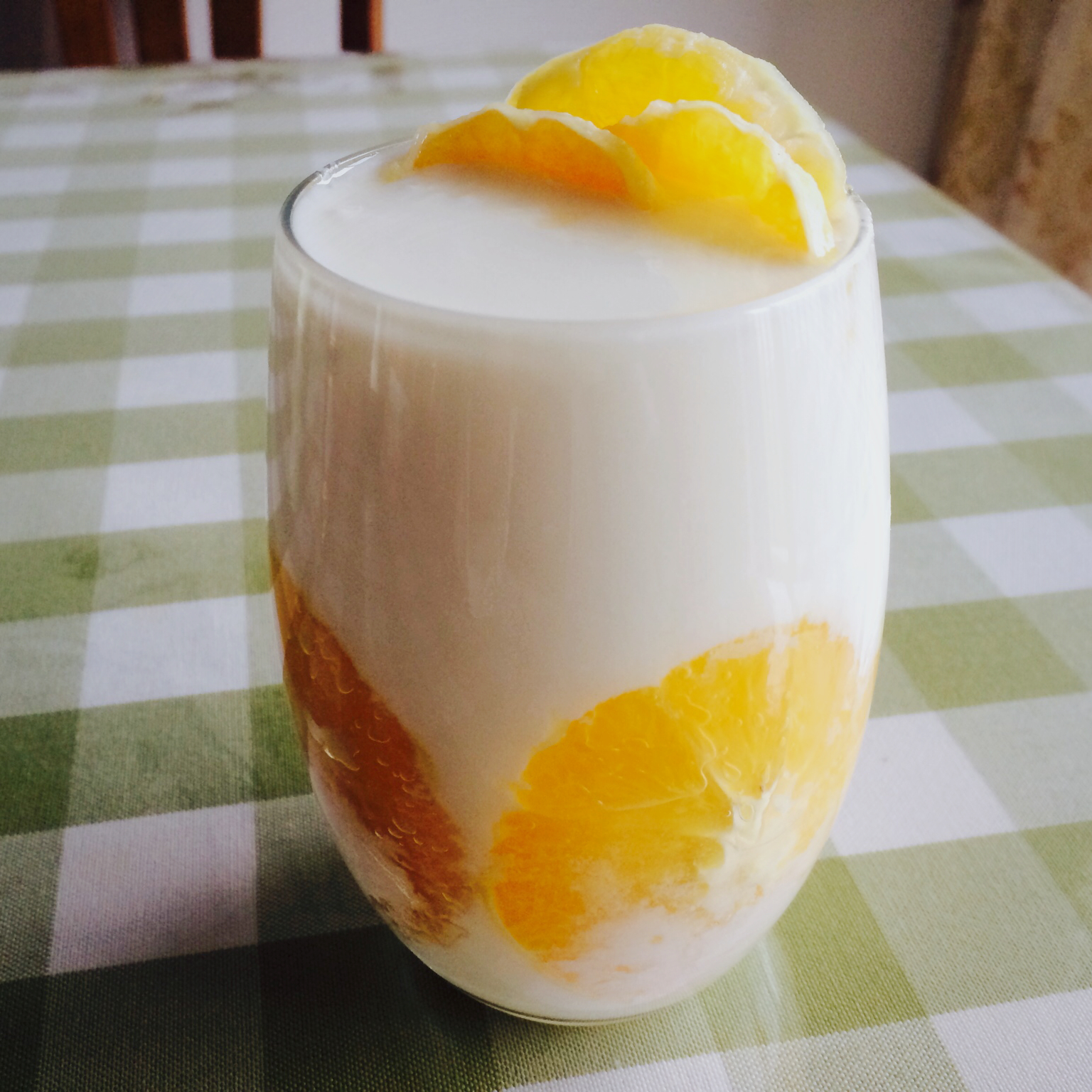 有些「杯壁」的酸奶们