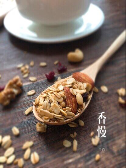 Granola（格兰诺拉麦片）