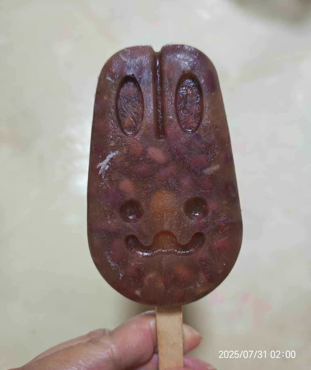 红豆冰棍