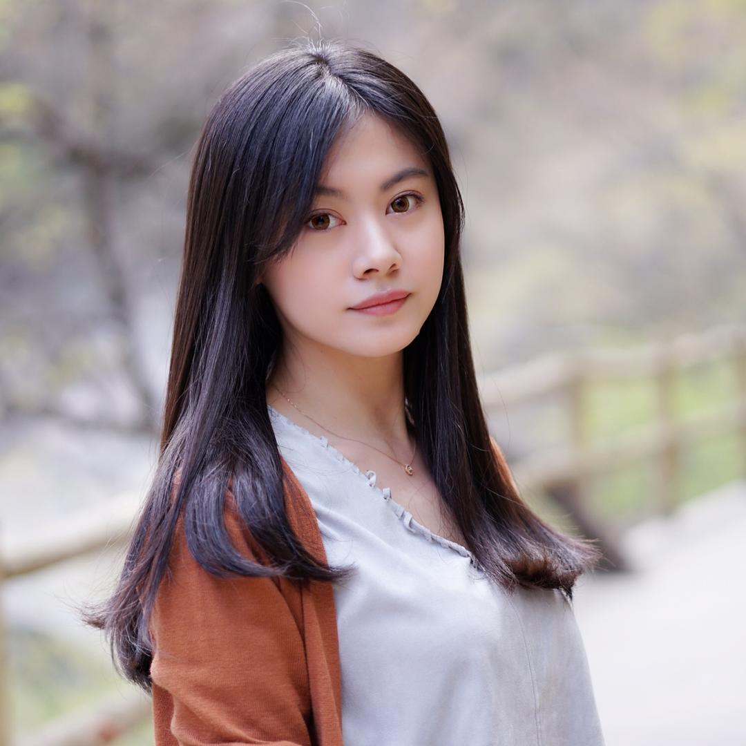 眼袋少女不要眼袋