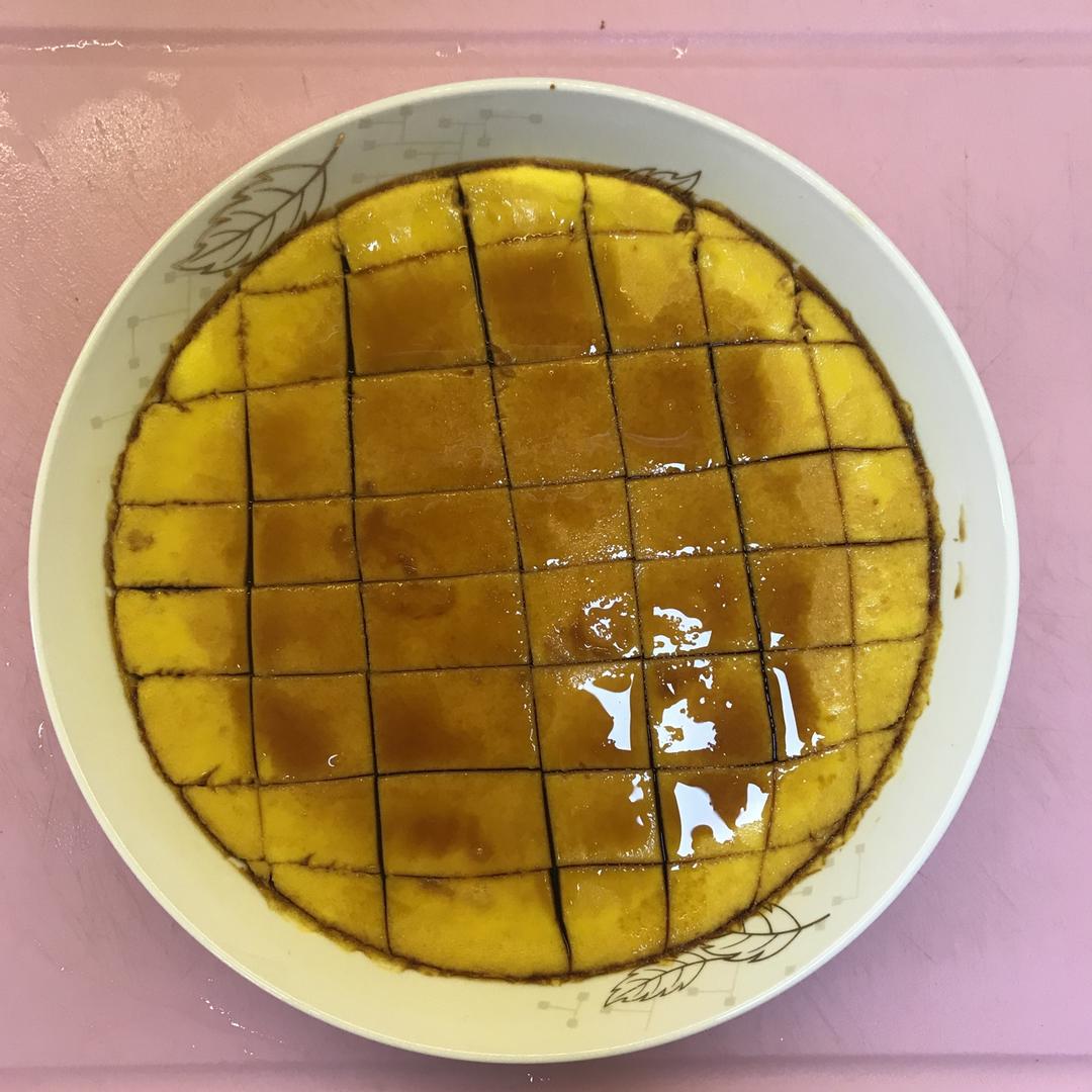 简单快手蒸水蛋（不会失败的水蛋比例）