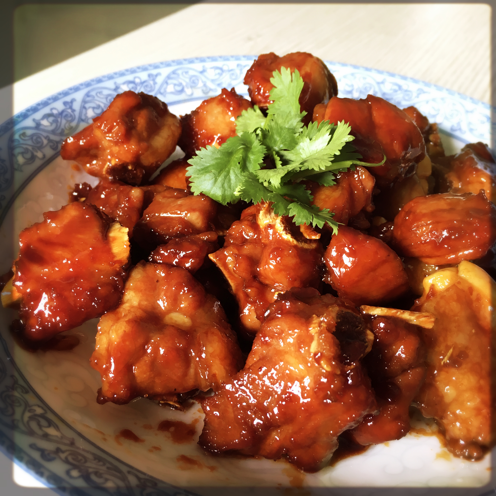 【曼食慢语】 糖醋排骨