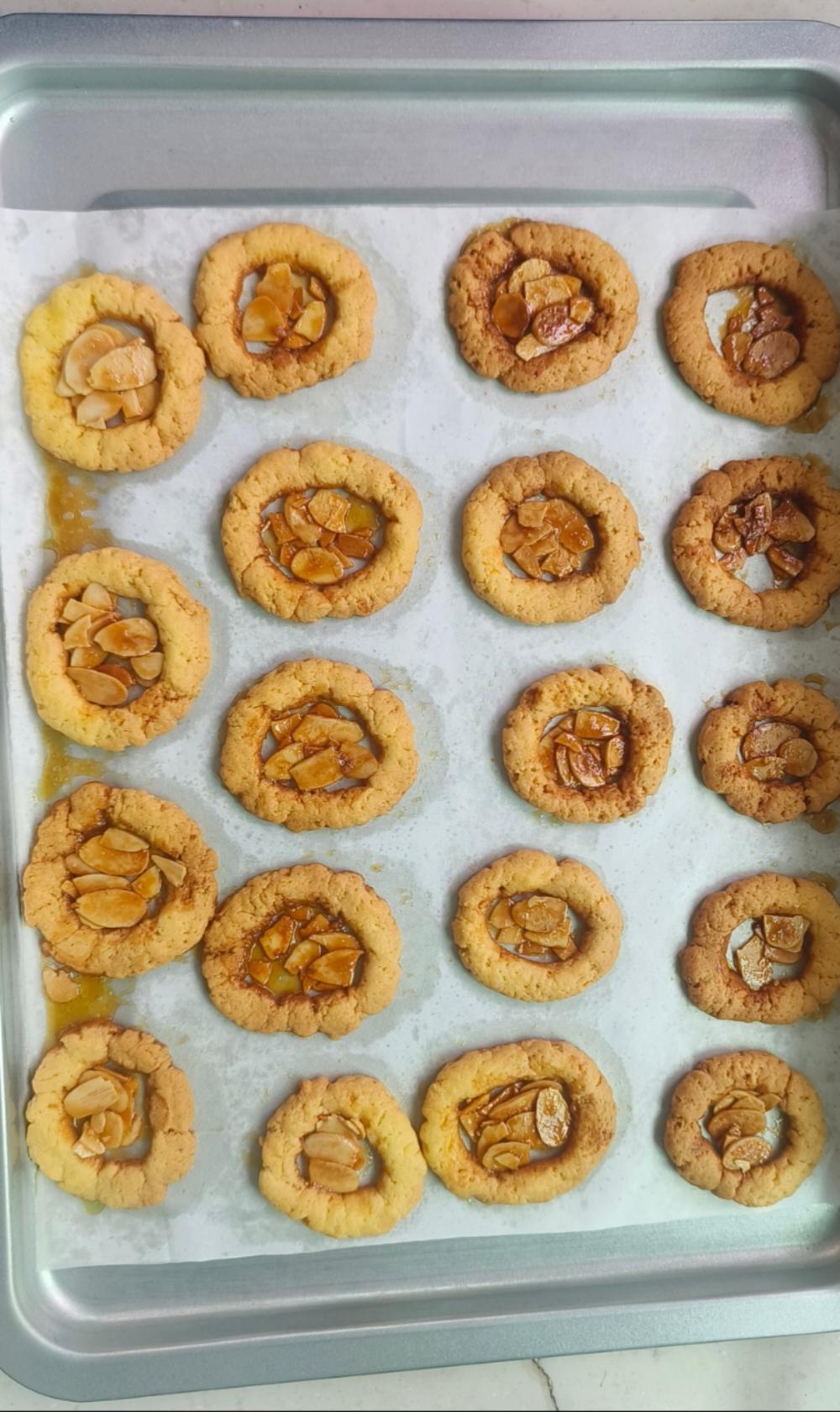 新手必备食谱❤️好吃到爆💕手工烤制罗马盾牌