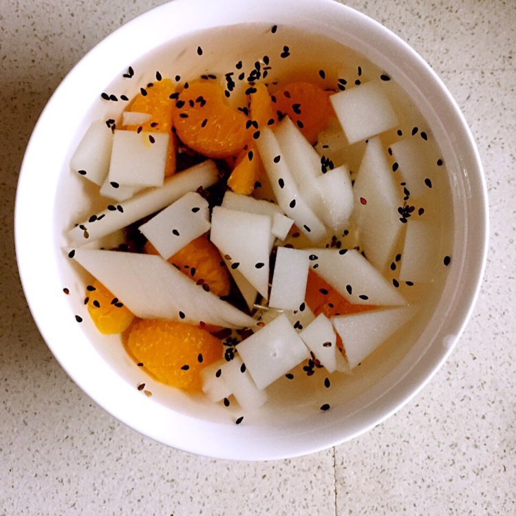 传统温州杏仁腐