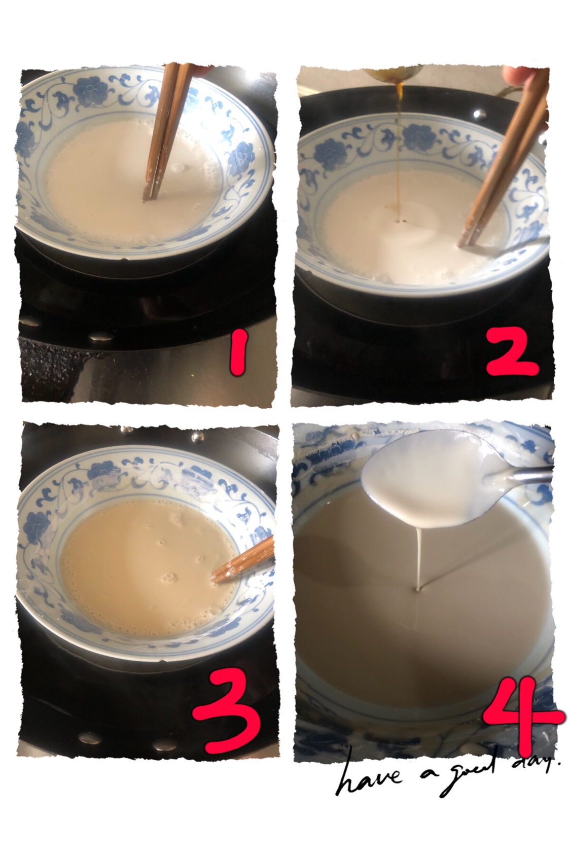 老式重庆白糕（白糖糕、发糕）的做法 步骤3
