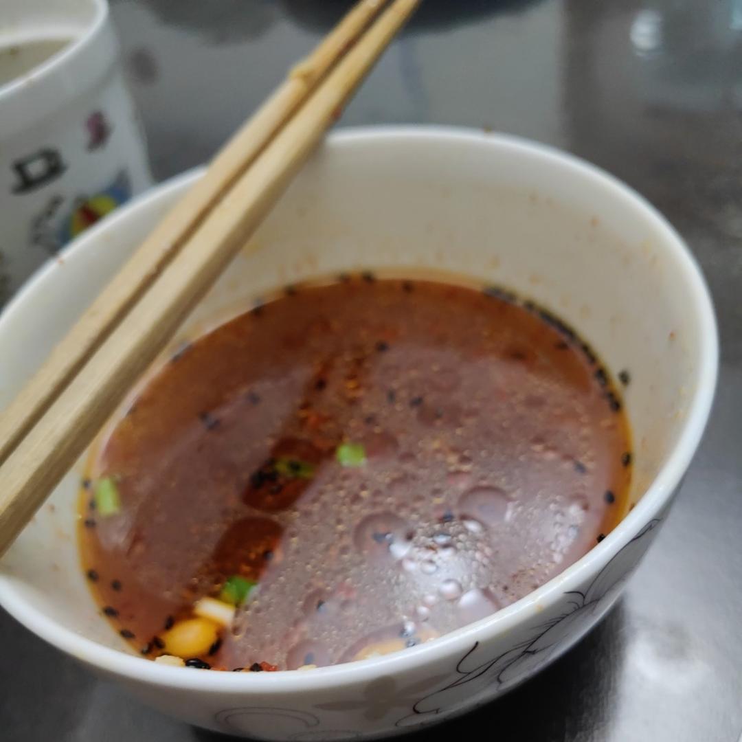 家庭版酸辣粉