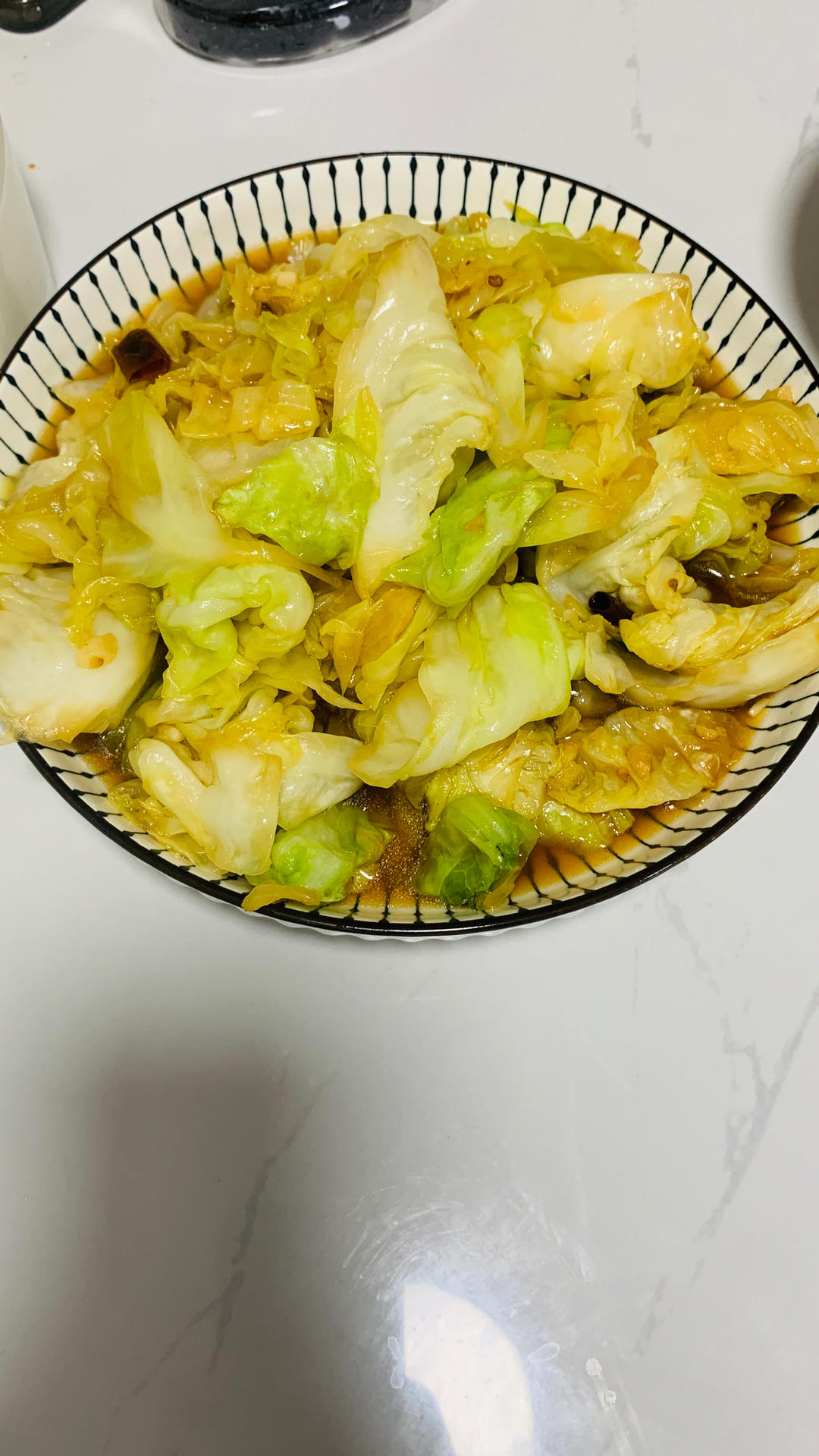 手撕包菜（米饭杀手系列二）