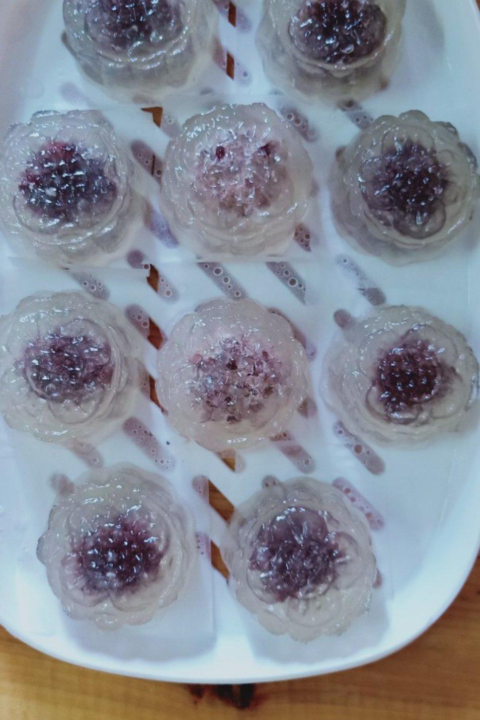 西米水晶Q弹（月饼）