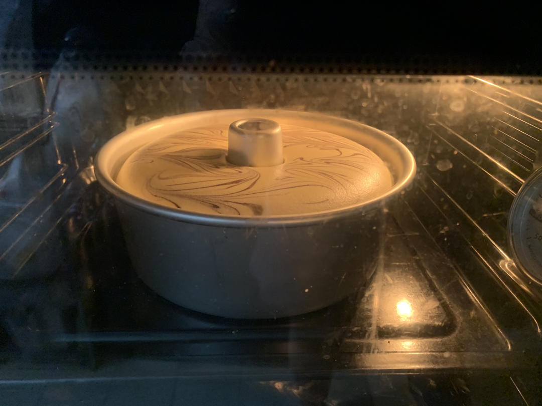 酸奶戚风