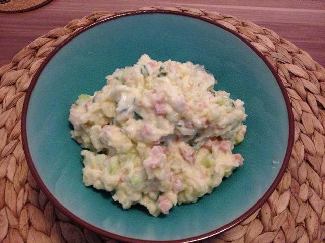 土豆沙拉（全营养版）