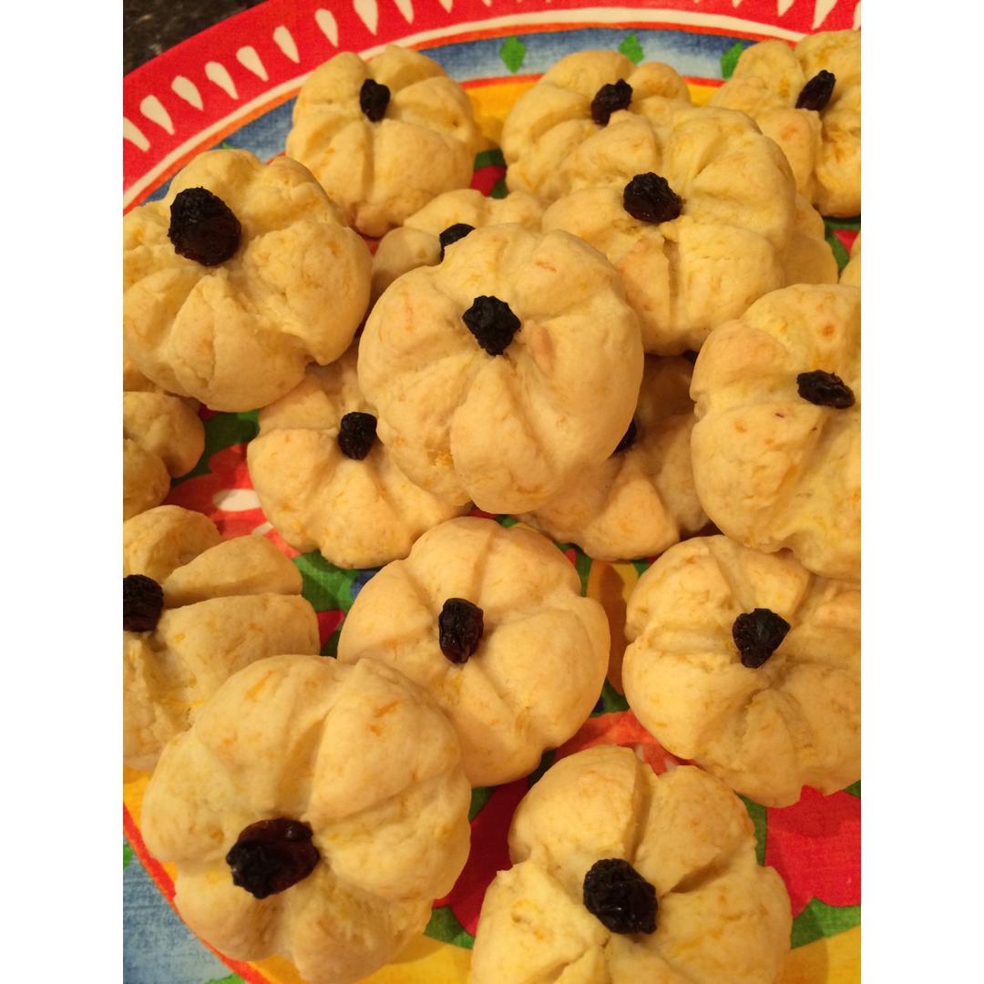 【迷你南瓜饼干】胜在卖萌