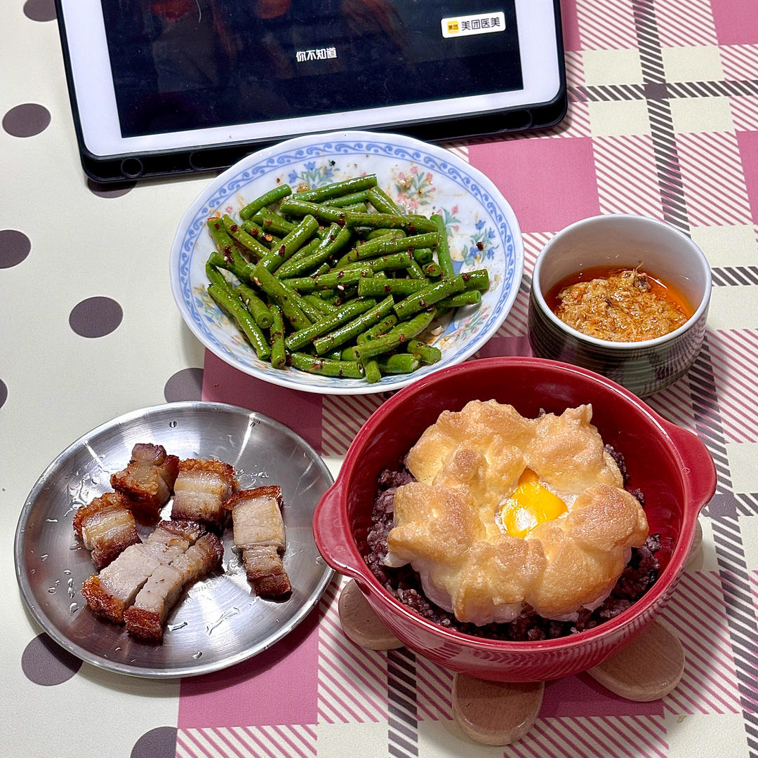 火烧云炒饭