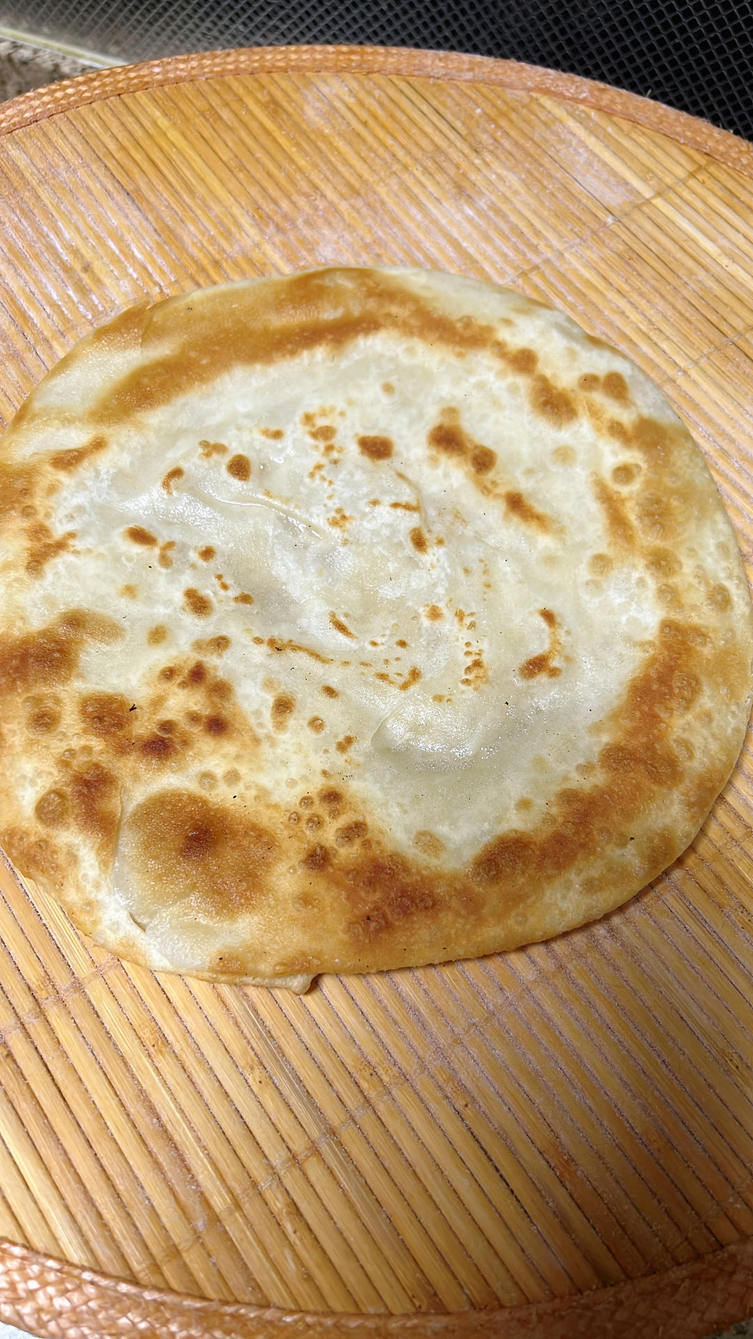 柔软多层放凉不硬家常小油饼