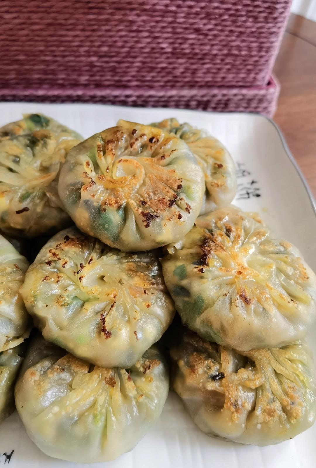 三鲜馅饼【宝宝辅食】