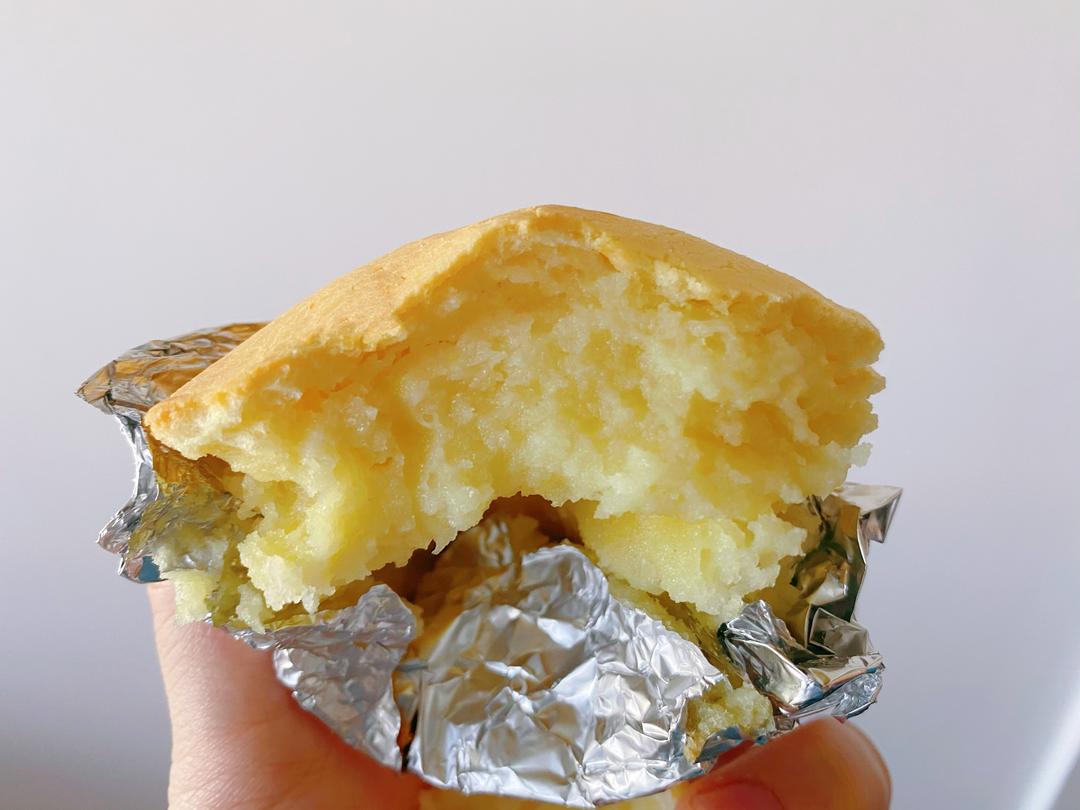 糯叽叽的脆皮粑粑蛋糕的做法