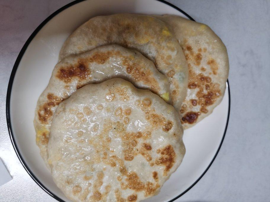 会连续吃八个的萝卜馅饼
