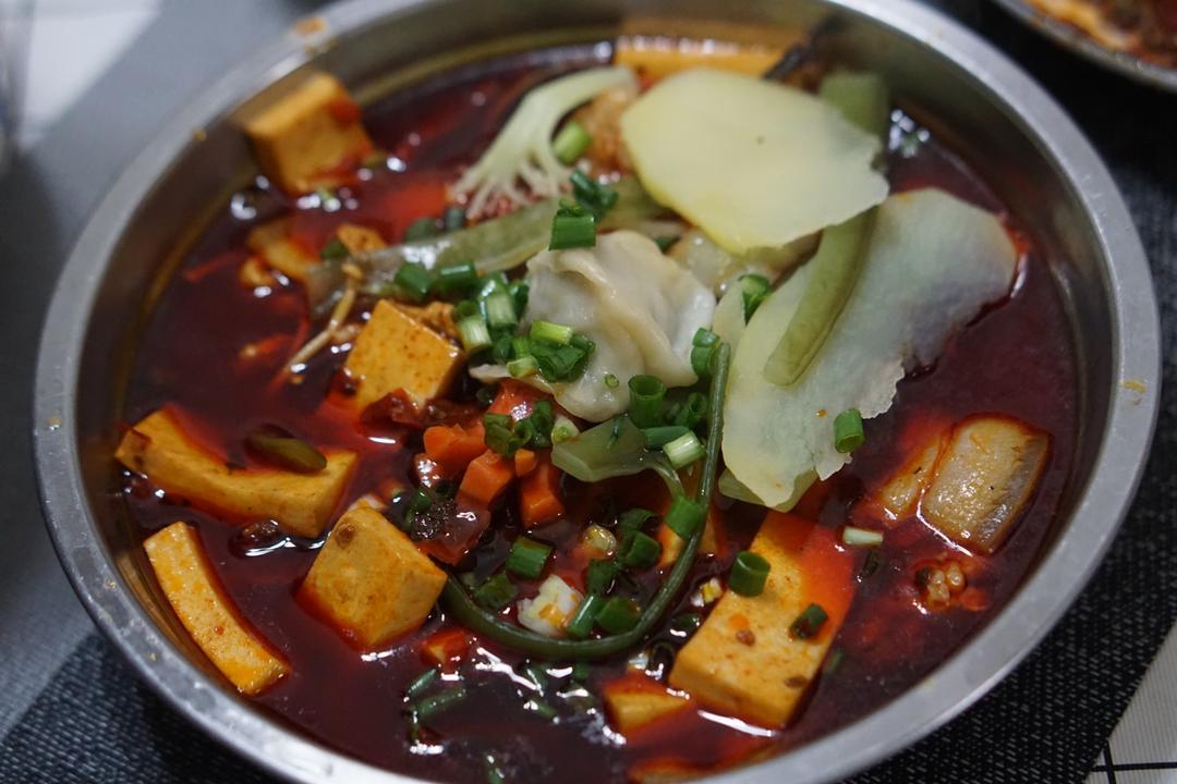 麻辣香锅