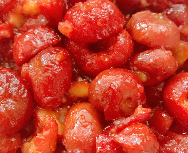 超简单又好吃的红果酪 超简单又好吃的红果酪