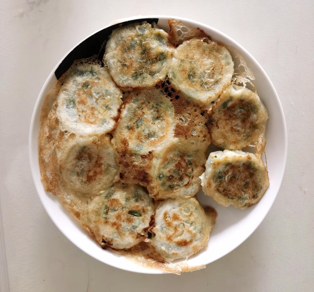 零失败生煎包（饺子皮版）