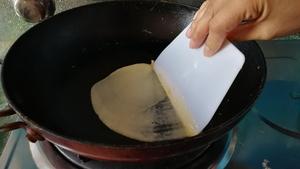鸡肉卷饼(附薄饼做法)的做法 步骤7