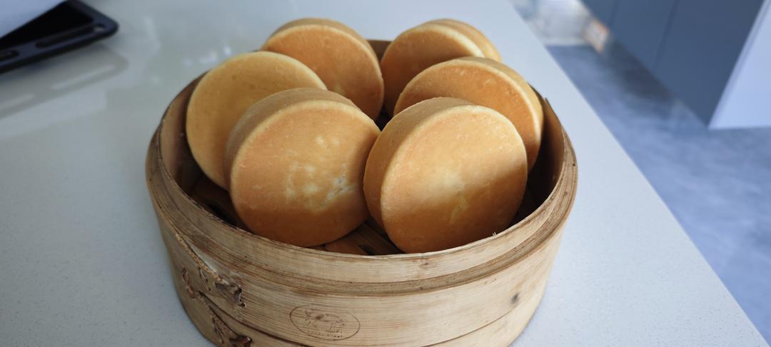 香喷喷的喜饼