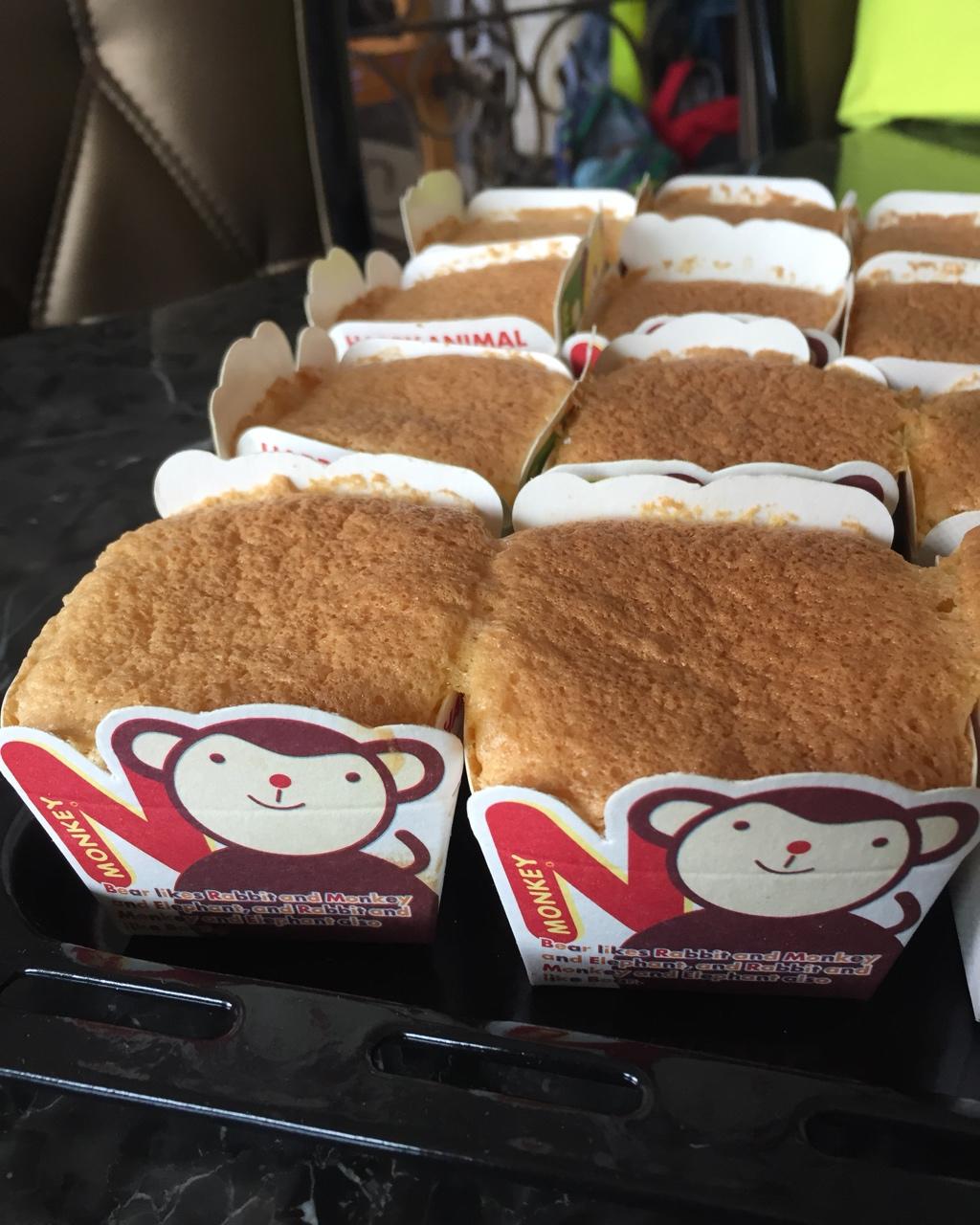 海绵蛋糕纸杯款