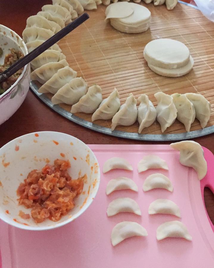 迷你小水饺（宝宝辅食版）