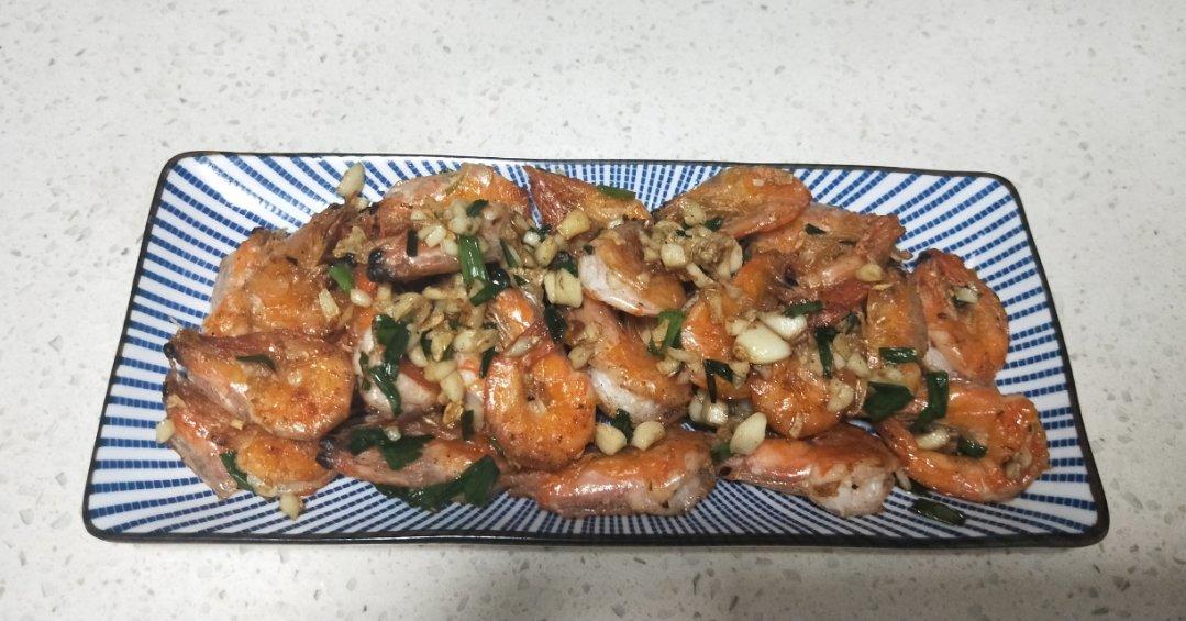 椒盐虾（超酥香）