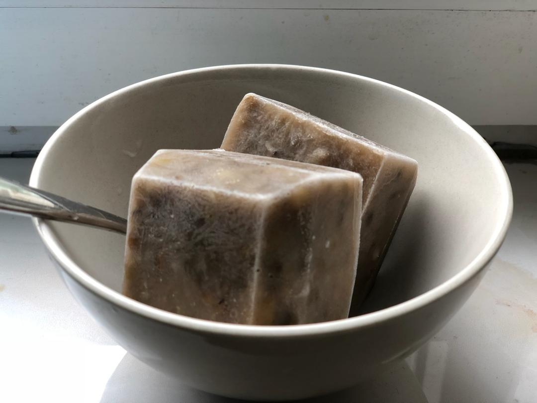 绿豆冰棒【曼食快语】