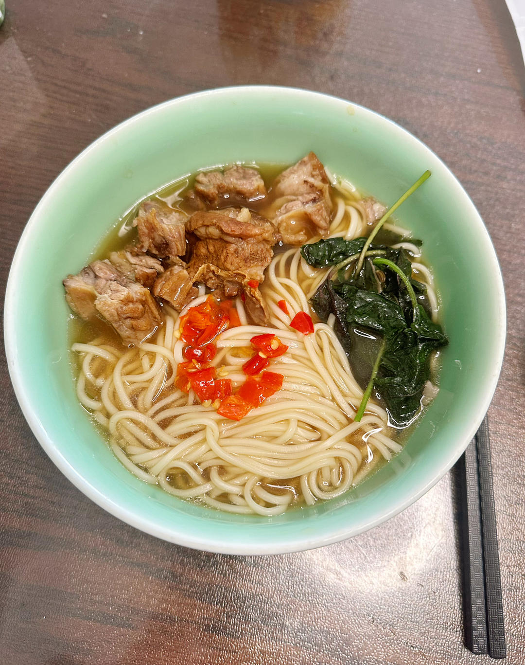 零厨艺，卤牛肋排